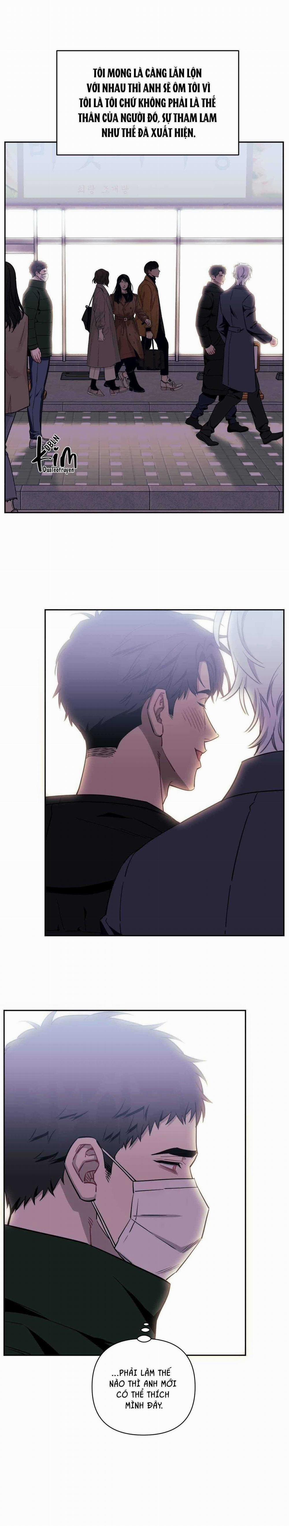 Hơn Cả Bạn Bè 96 trang 20