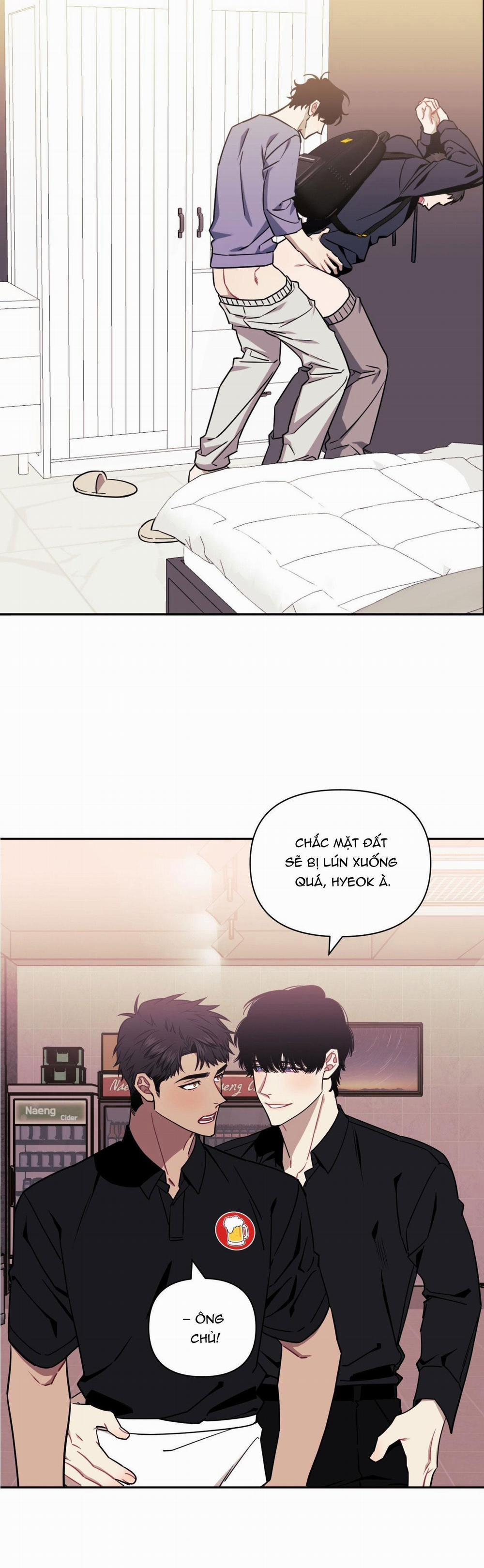 Hơn Cả Bạn Bè 97 anh chủ nt9 trang 41