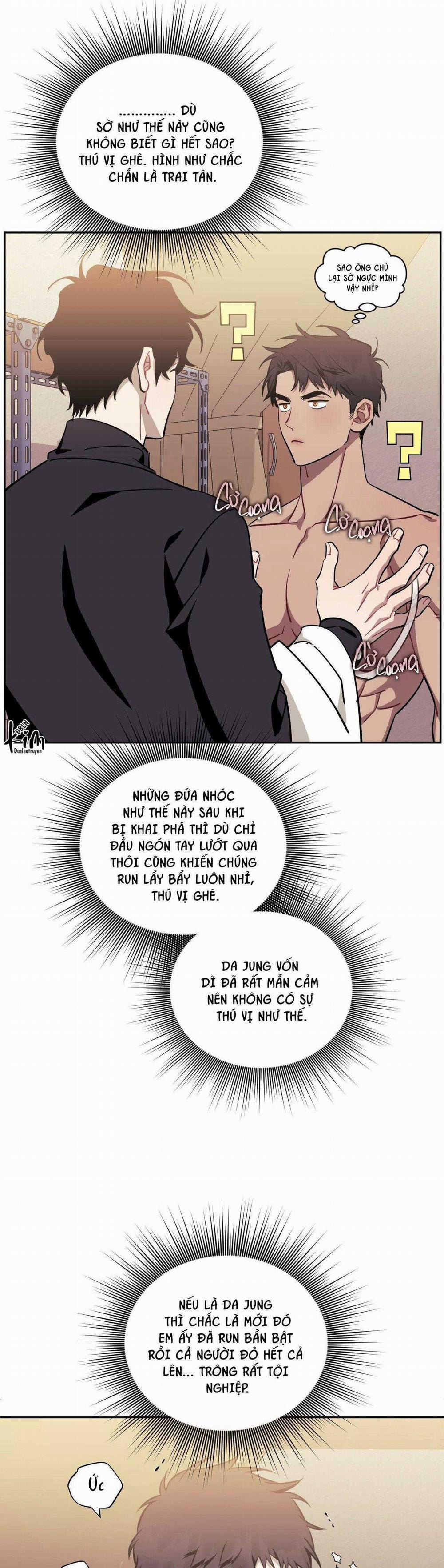 Hơn Cả Bạn Bè 97 trang 12