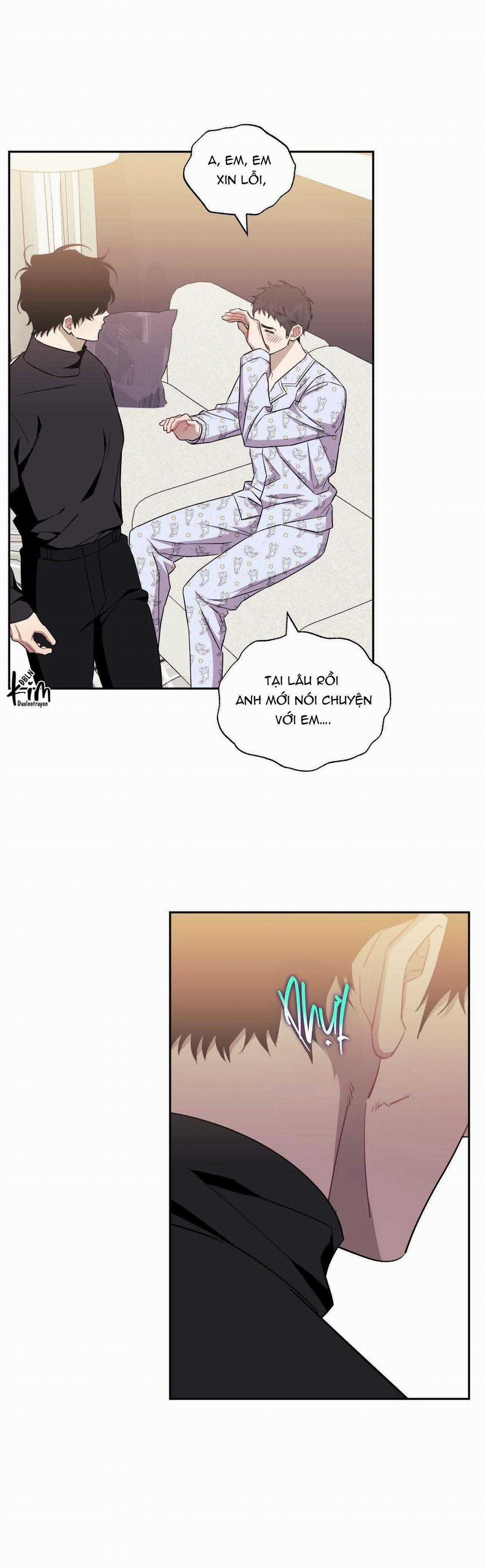 Hơn Cả Bạn Bè 97 trang 20