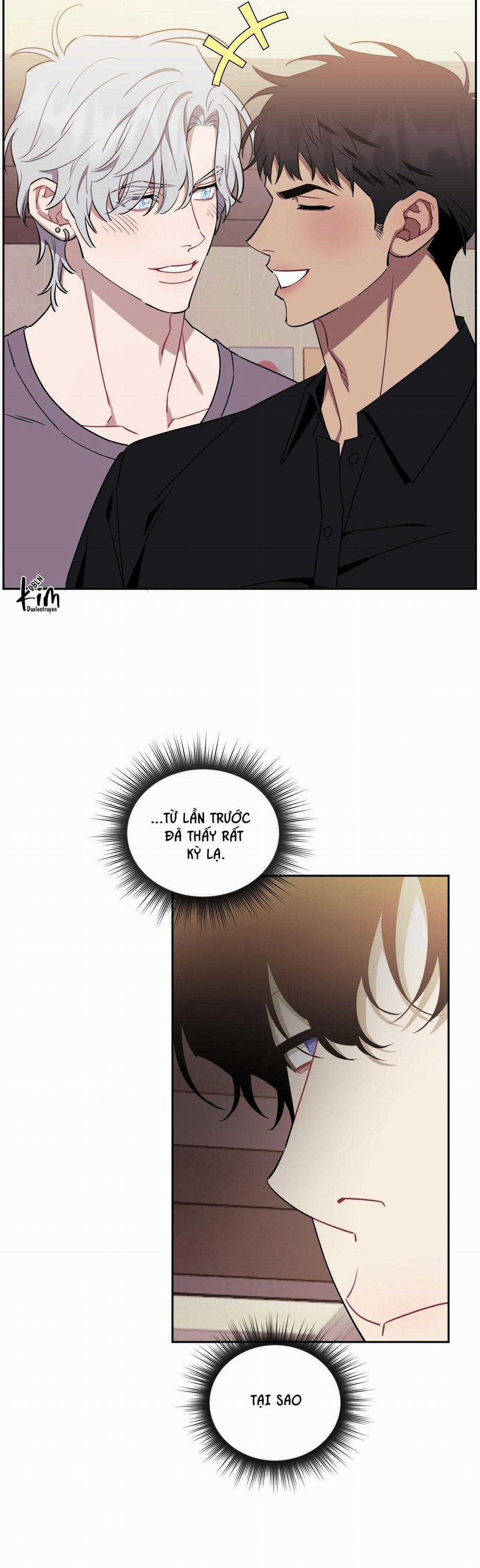 Hơn Cả Bạn Bè 97 trang 29