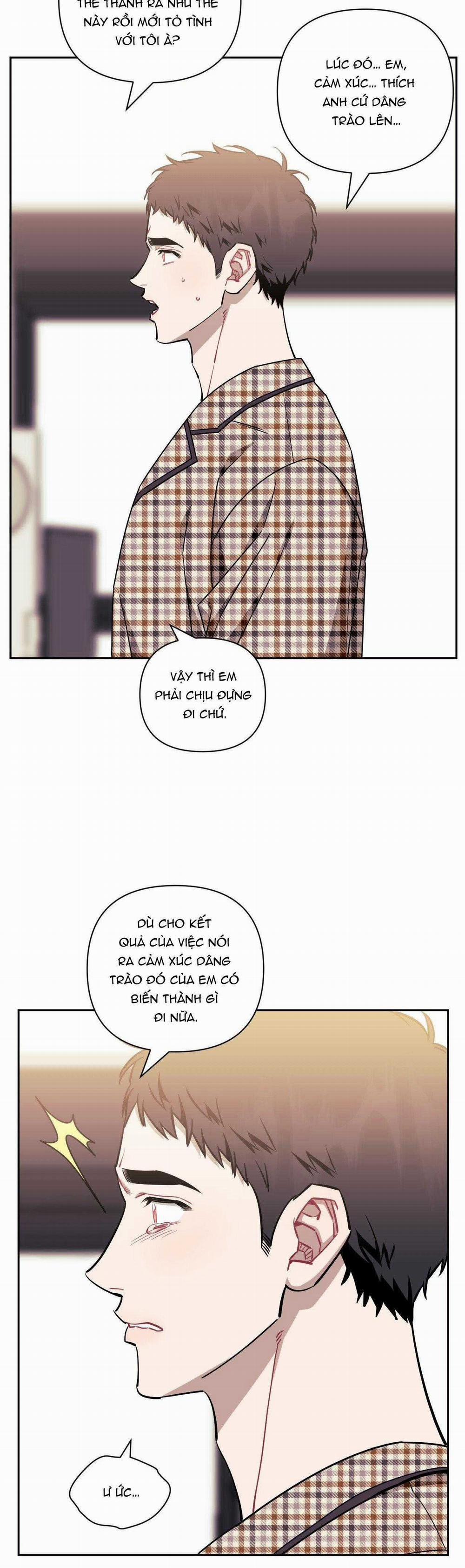 Hơn Cả Bạn Bè 97 trang 31