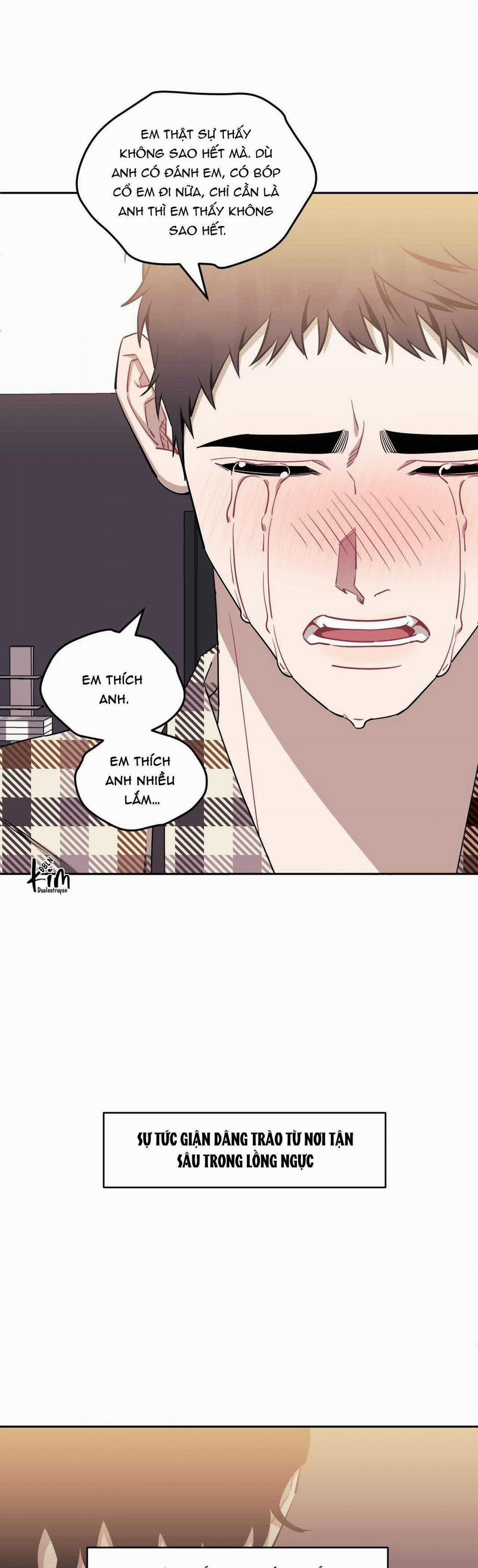 Hơn Cả Bạn Bè 97 trang 35