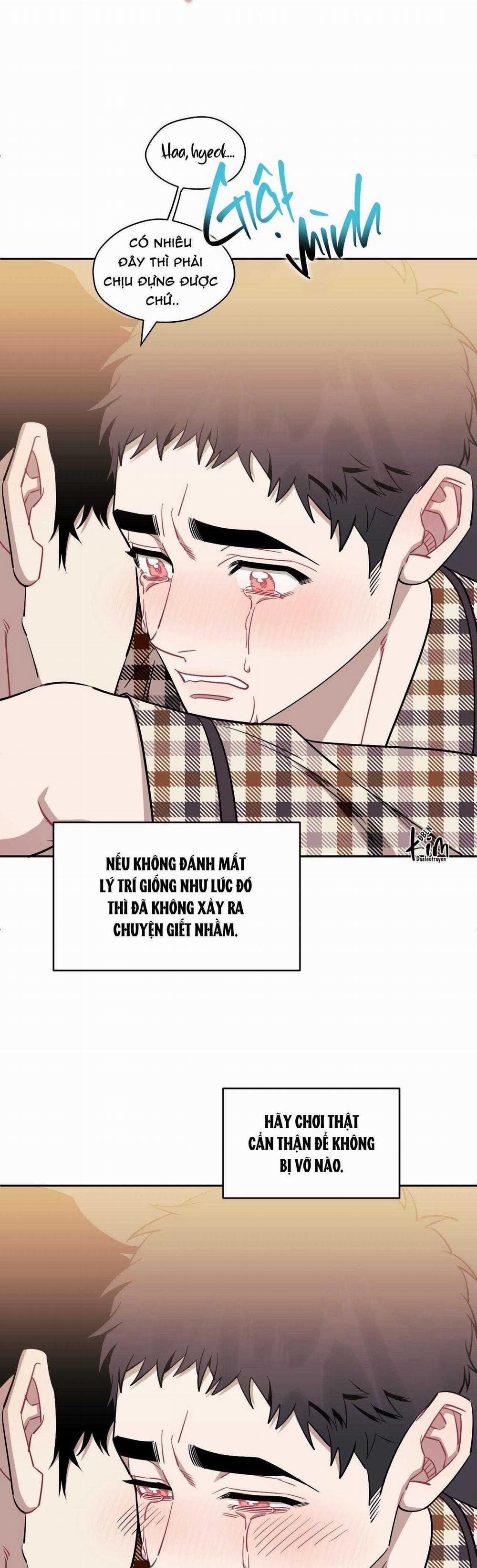 Hơn Cả Bạn Bè 97 trang 38