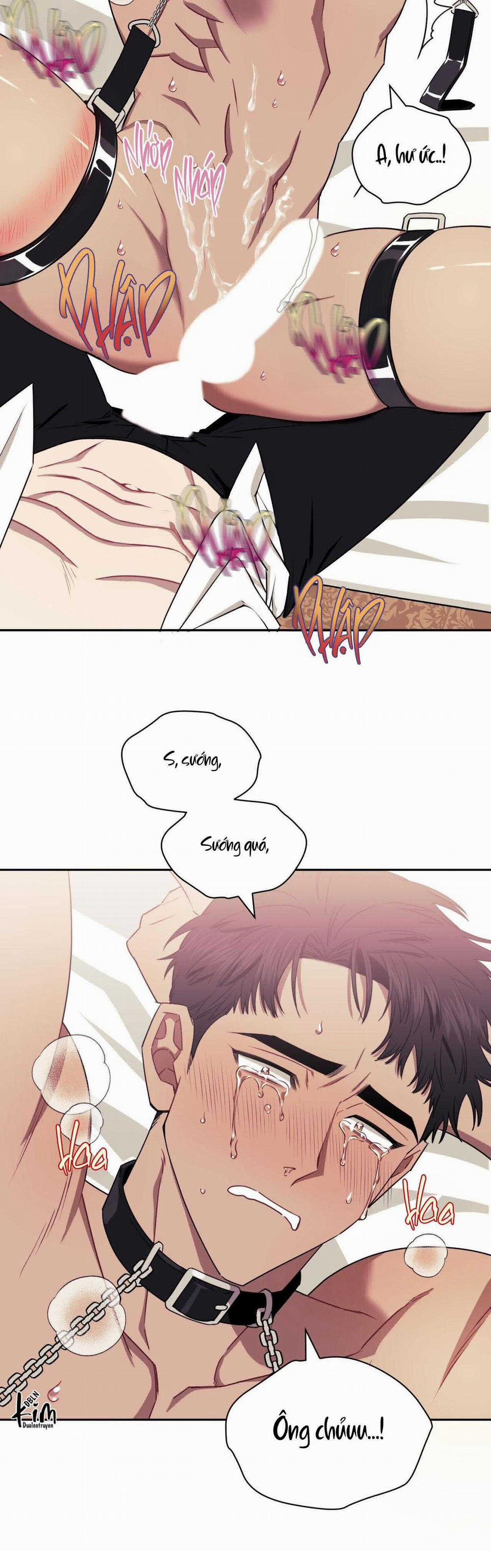 Hơn Cả Bạn Bè 97 trang 84