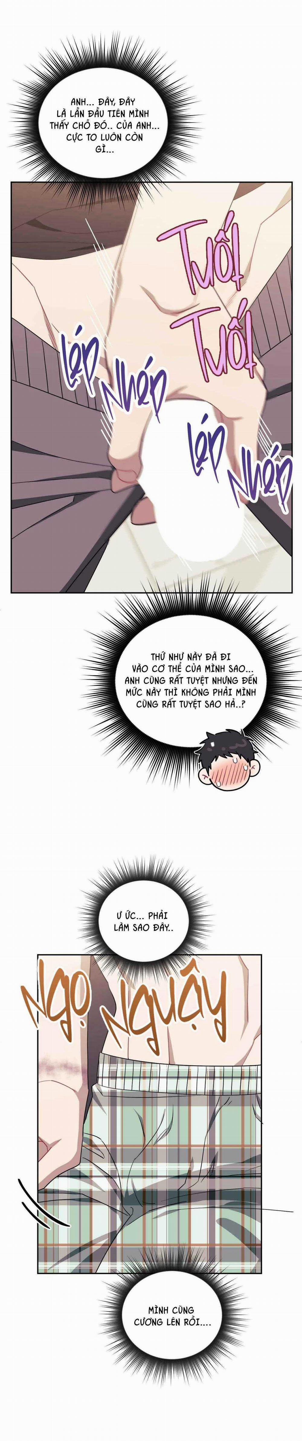 Hơn Cả Bạn Bè 98 trang 13