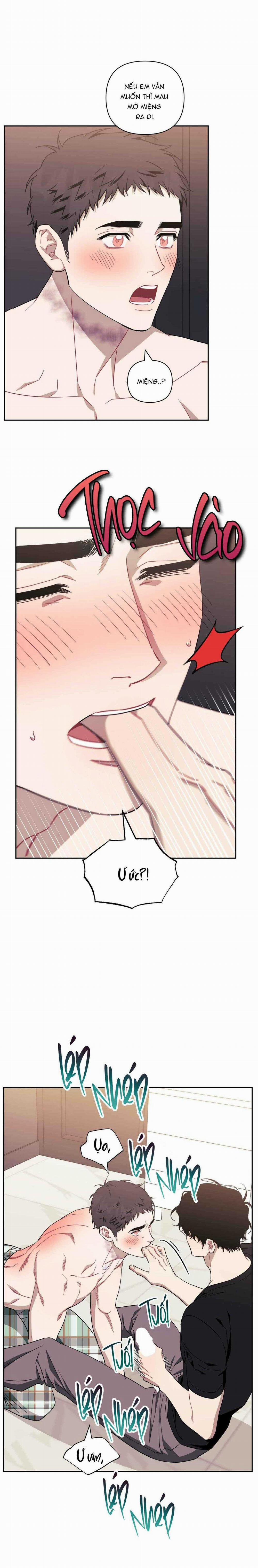 Hơn Cả Bạn Bè 98 trang 15