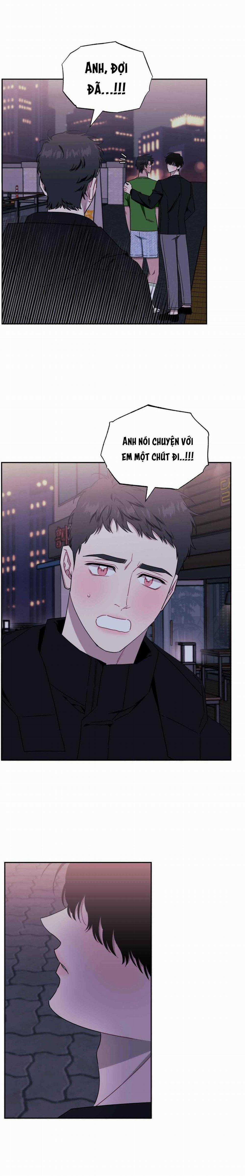 Hơn Cả Bạn Bè 98 trang 31