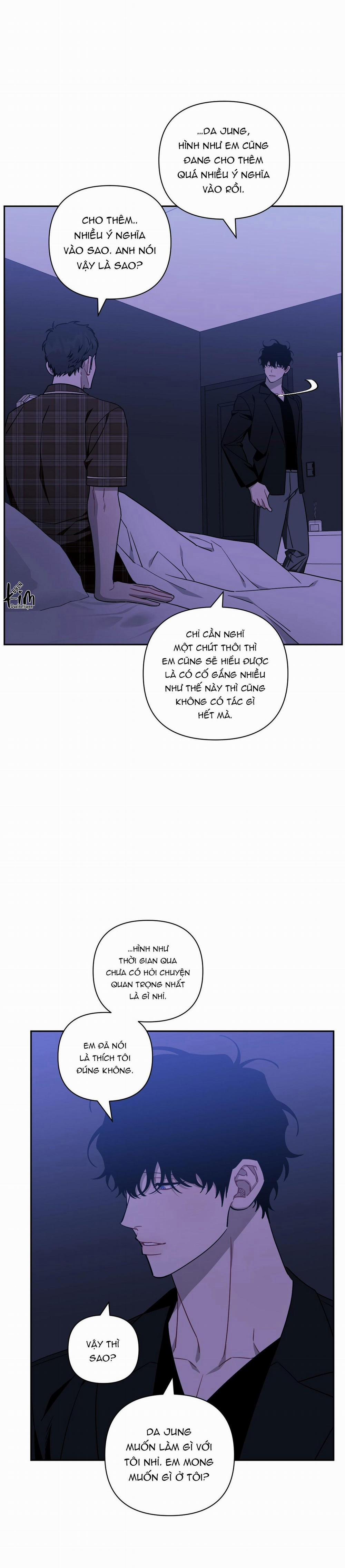 Hơn Cả Bạn Bè 99 trang 14