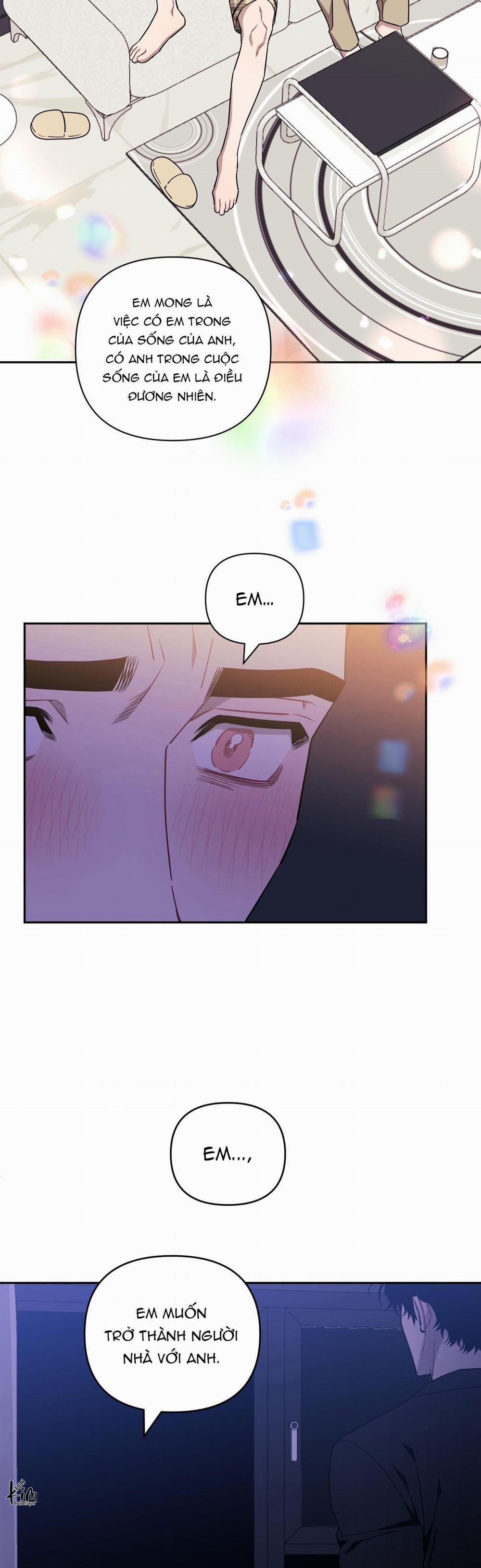 Hơn Cả Bạn Bè 99 trang 17