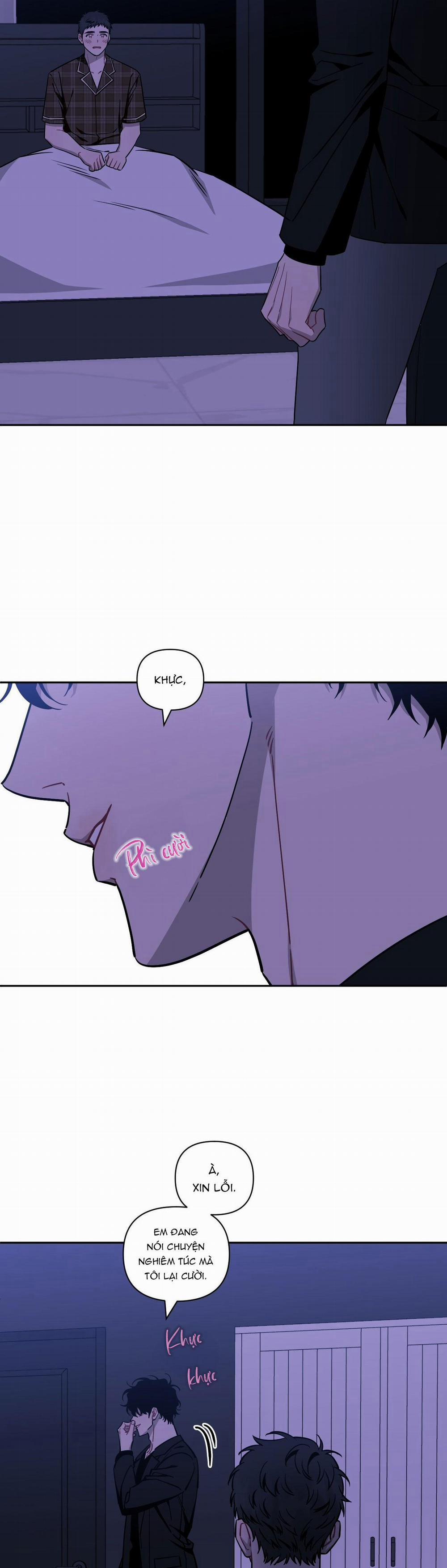 Hơn Cả Bạn Bè 99 trang 18