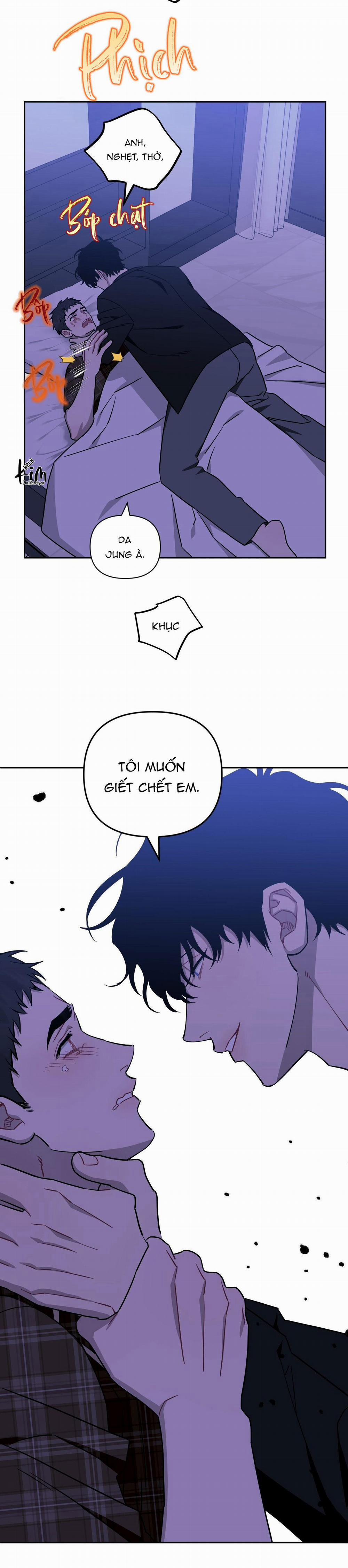 Hơn Cả Bạn Bè 99 trang 20