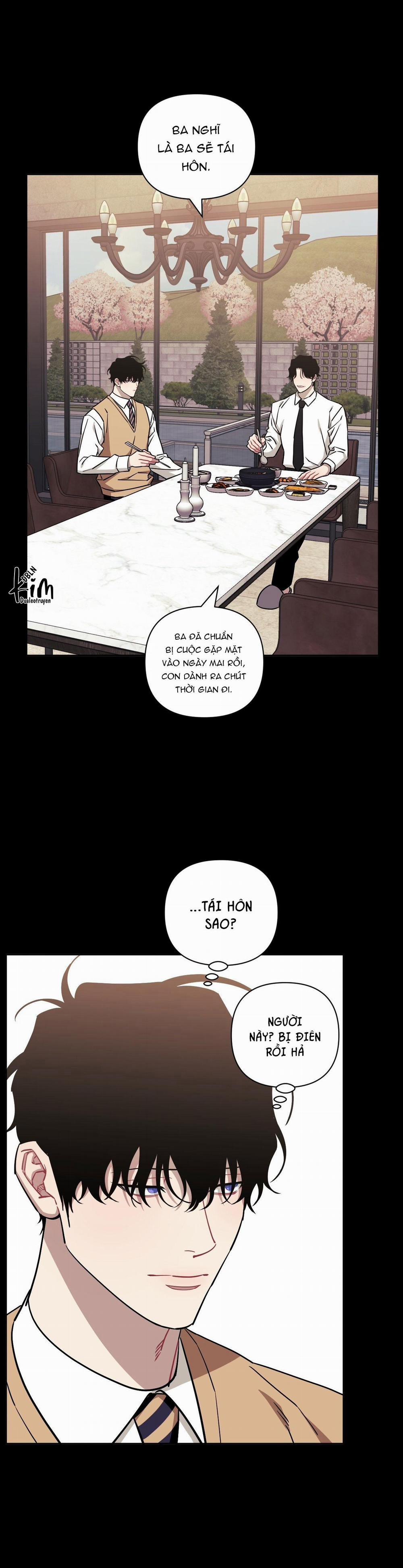 Hơn Cả Bạn Bè 99 trang 22