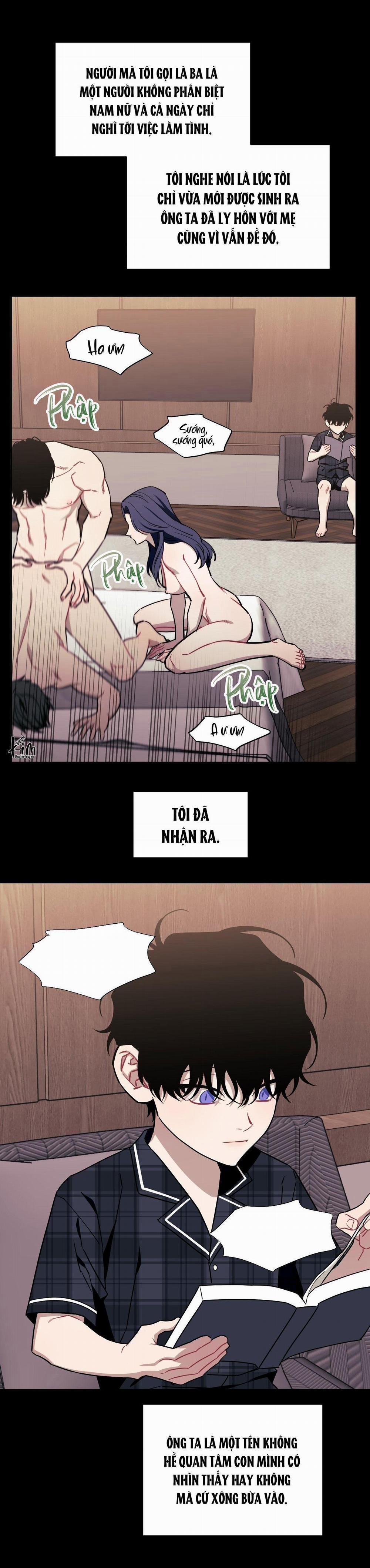 Hơn Cả Bạn Bè 99 trang 23