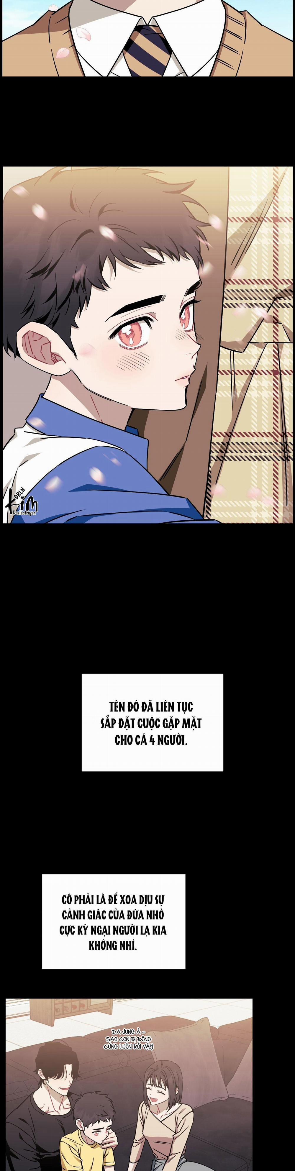 Hơn Cả Bạn Bè 99 trang 27