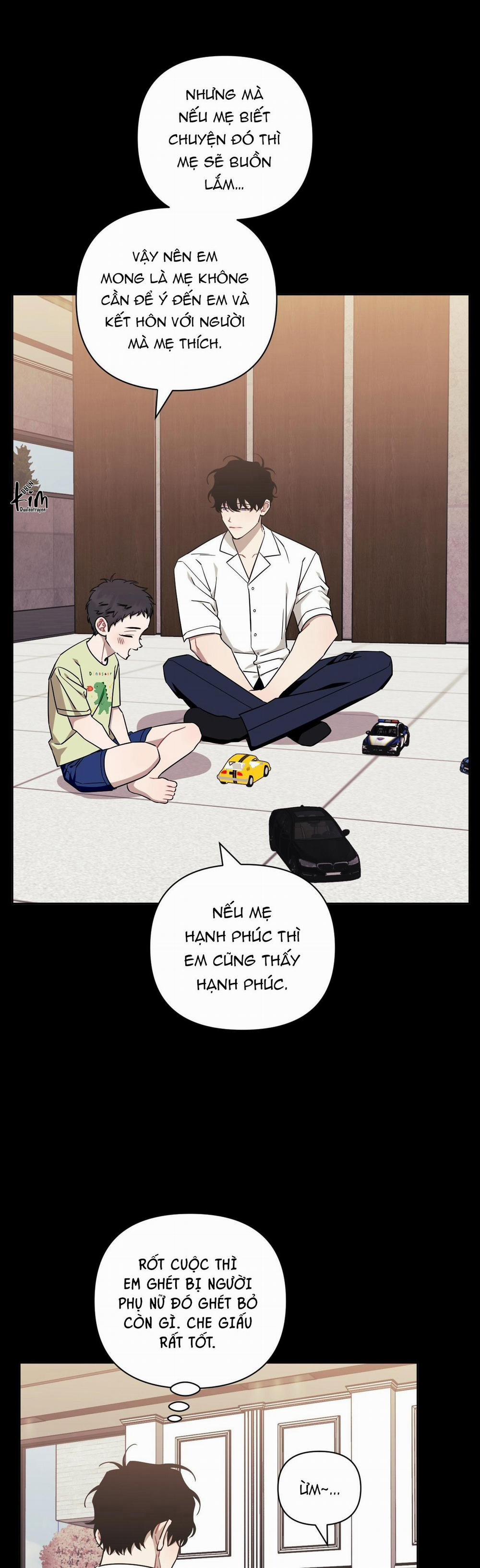 Hơn Cả Bạn Bè 99 trang 36