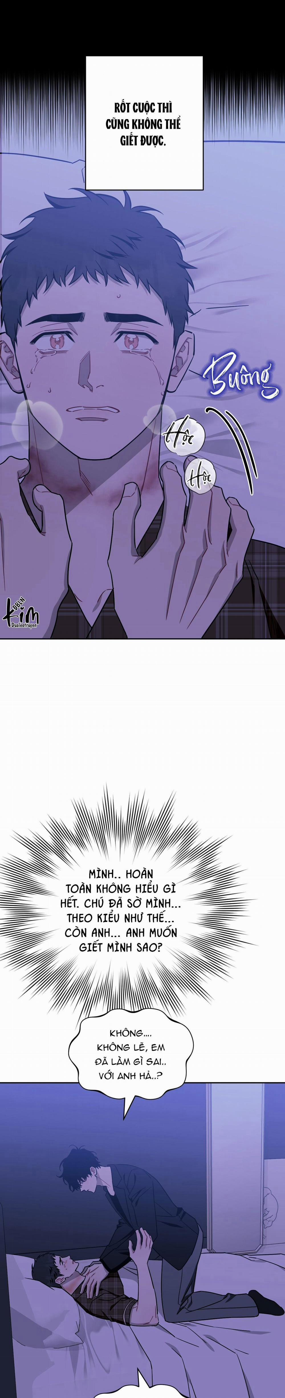 Hơn Cả Bạn Bè 99 trang 46