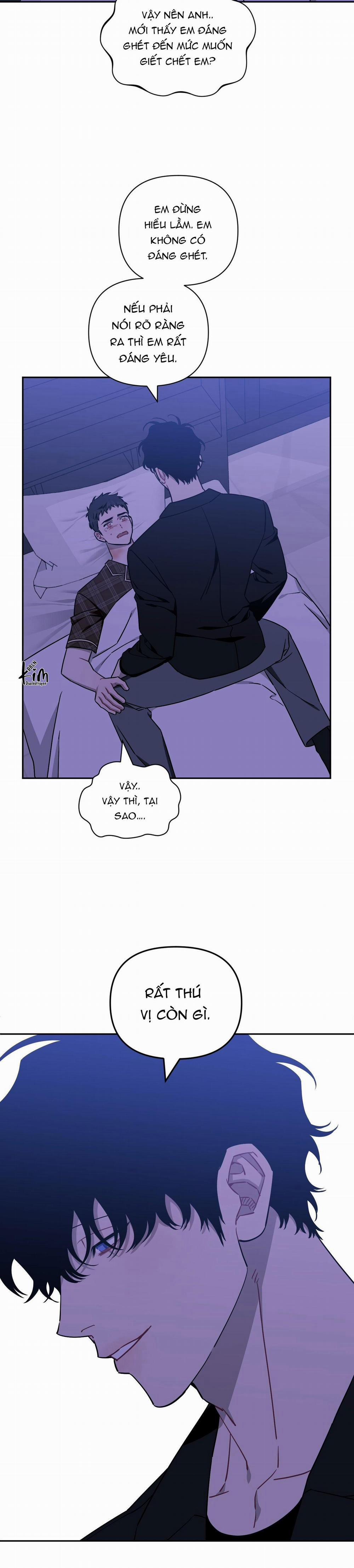 Hơn Cả Bạn Bè 99 trang 47