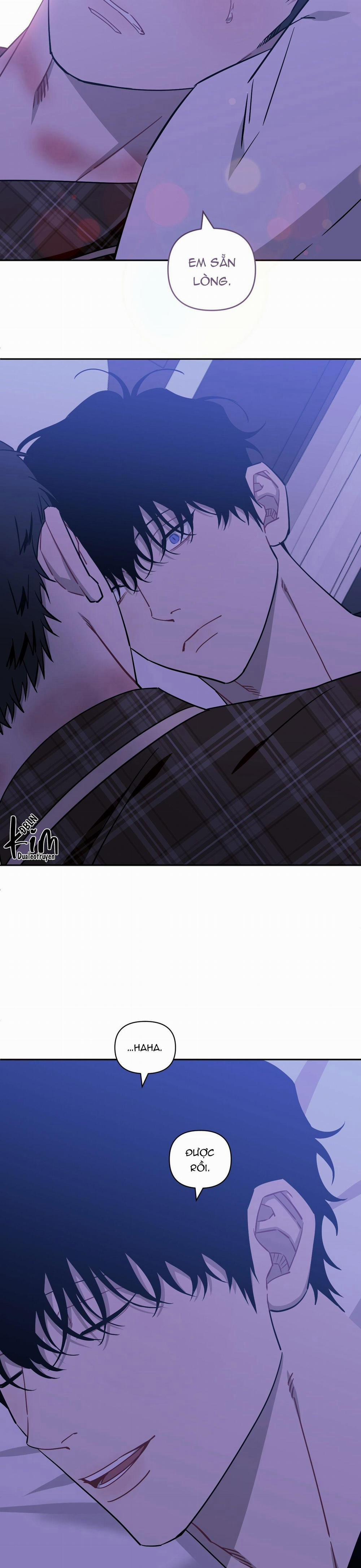 Hơn Cả Bạn Bè 99 trang 51