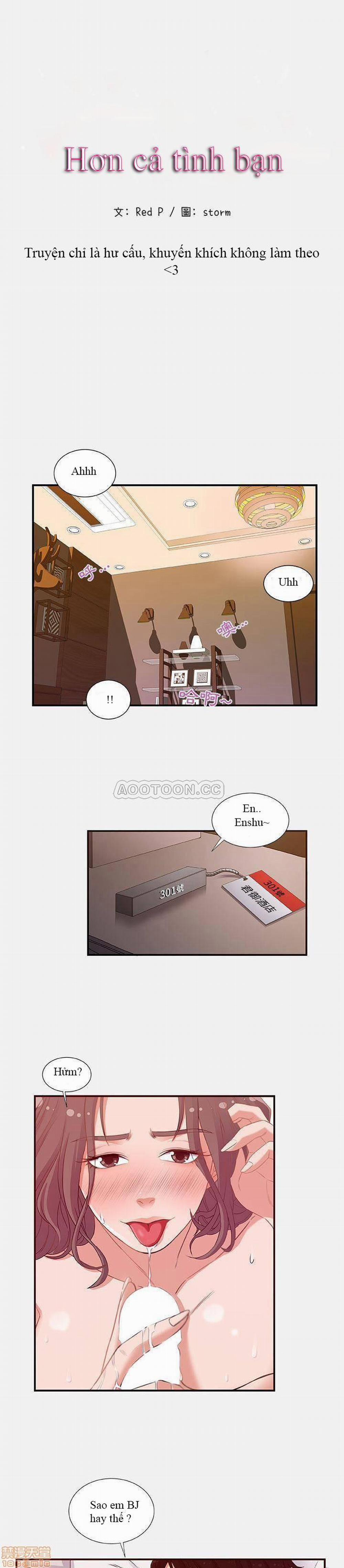 Hơn Cả Tình Bạn 2.0 trang 0