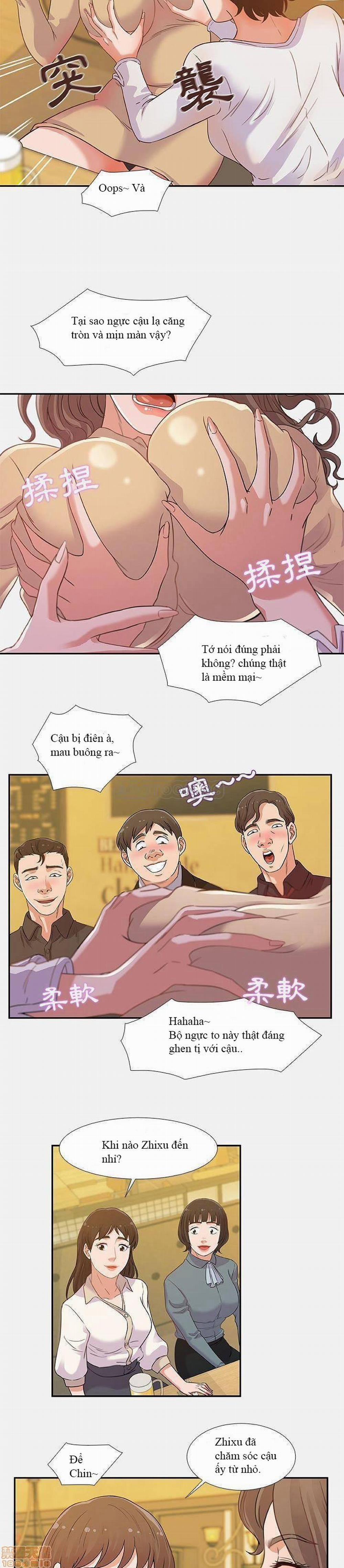 Hơn Cả Tình Bạn 3.0 trang 1