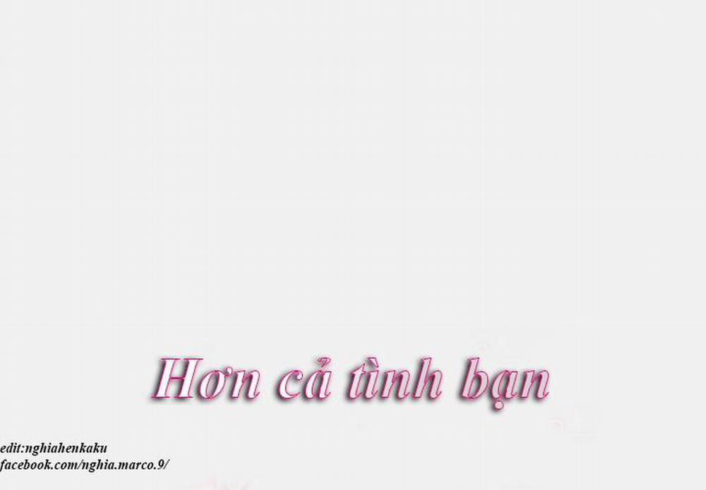 Hơn Cả Tình Bạn 5.0 trang 0