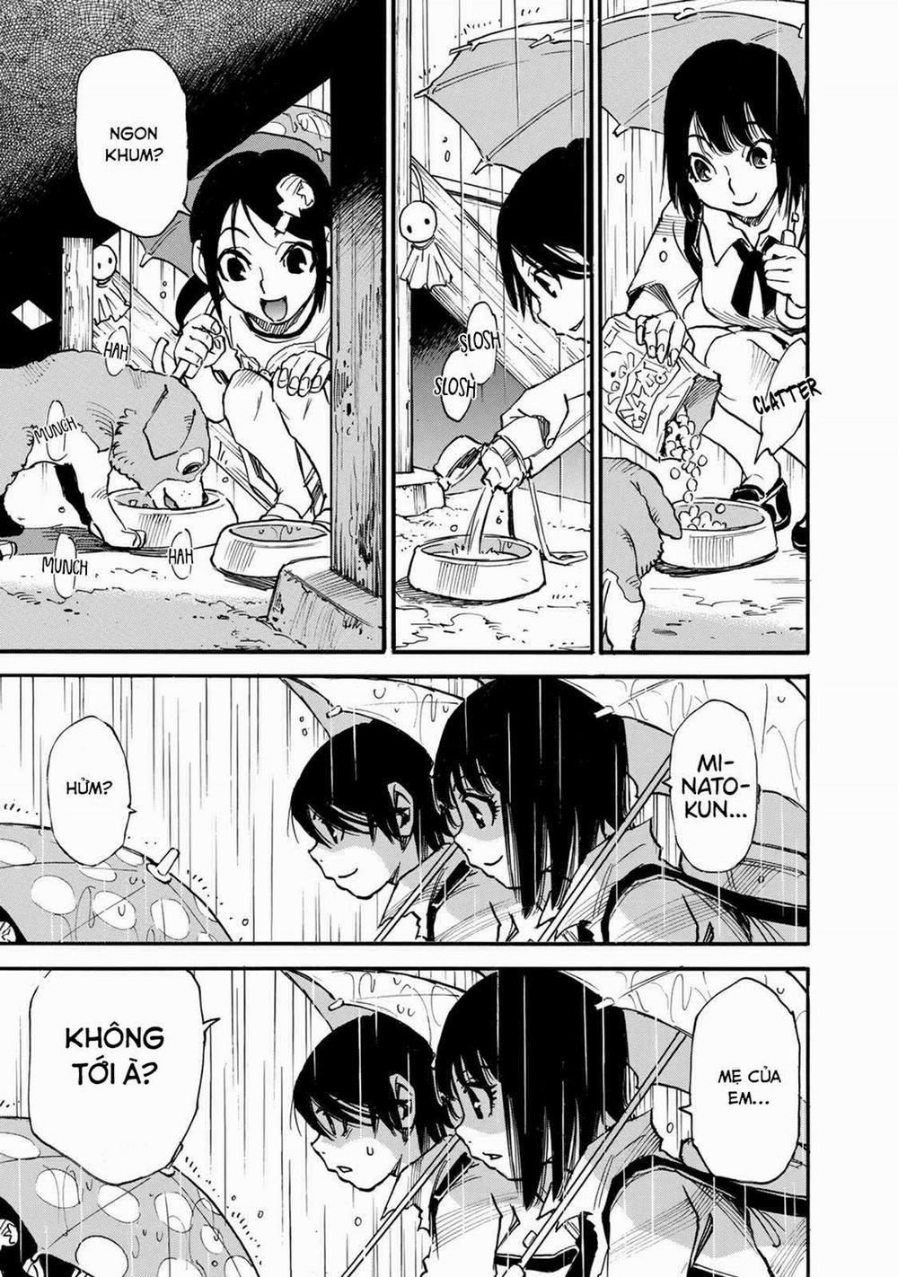 Hòn Đảo Nổi Trên Vũng Nước Bùn 1 trang 13