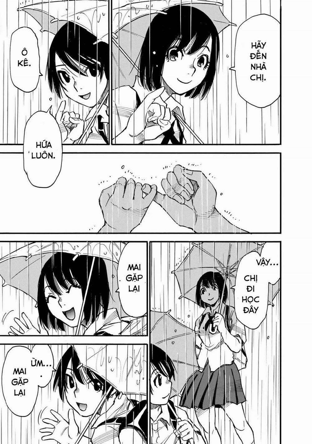 Hòn Đảo Nổi Trên Vũng Nước Bùn 1 trang 15