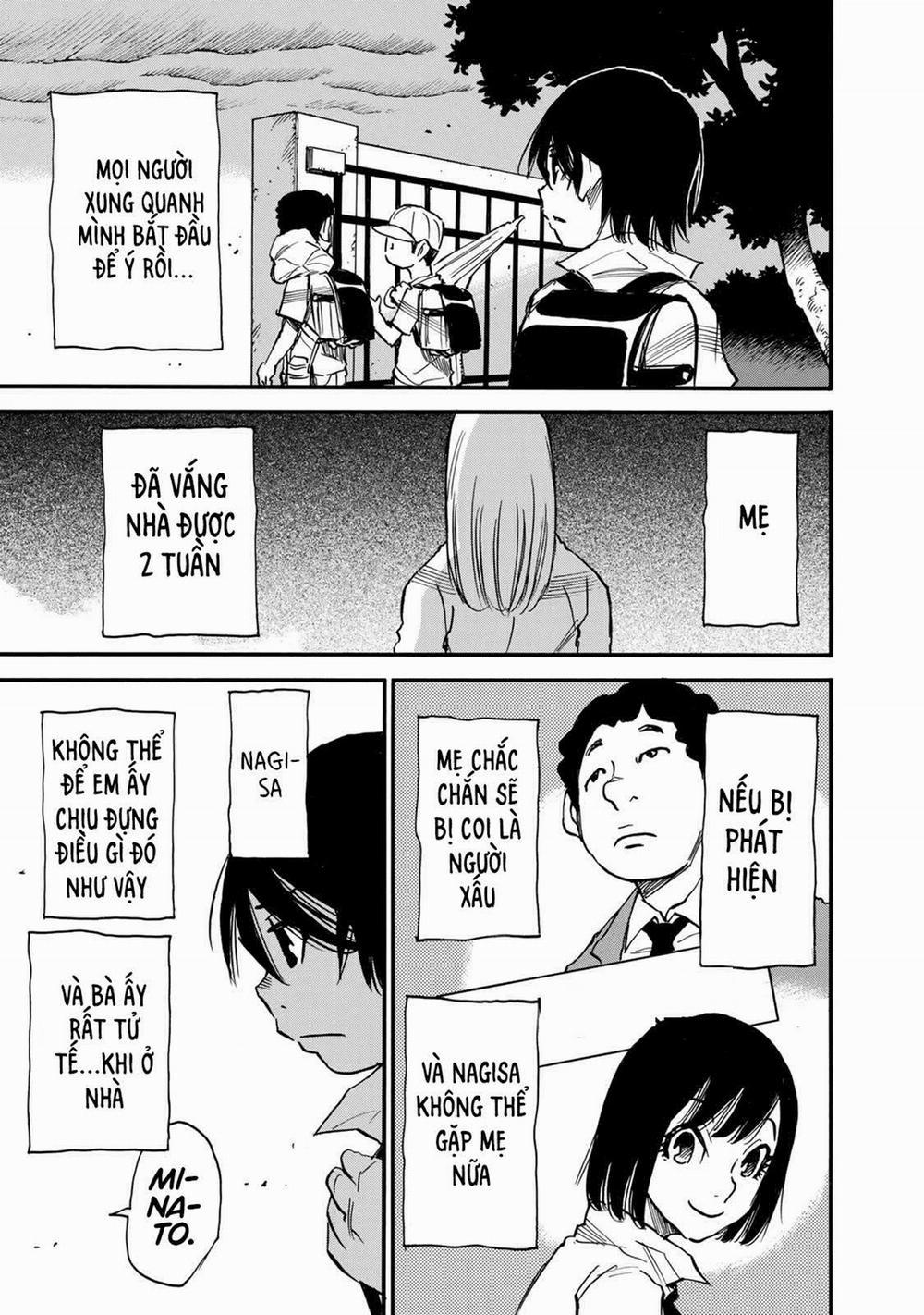 Hòn Đảo Nổi Trên Vũng Nước Bùn 1 trang 19