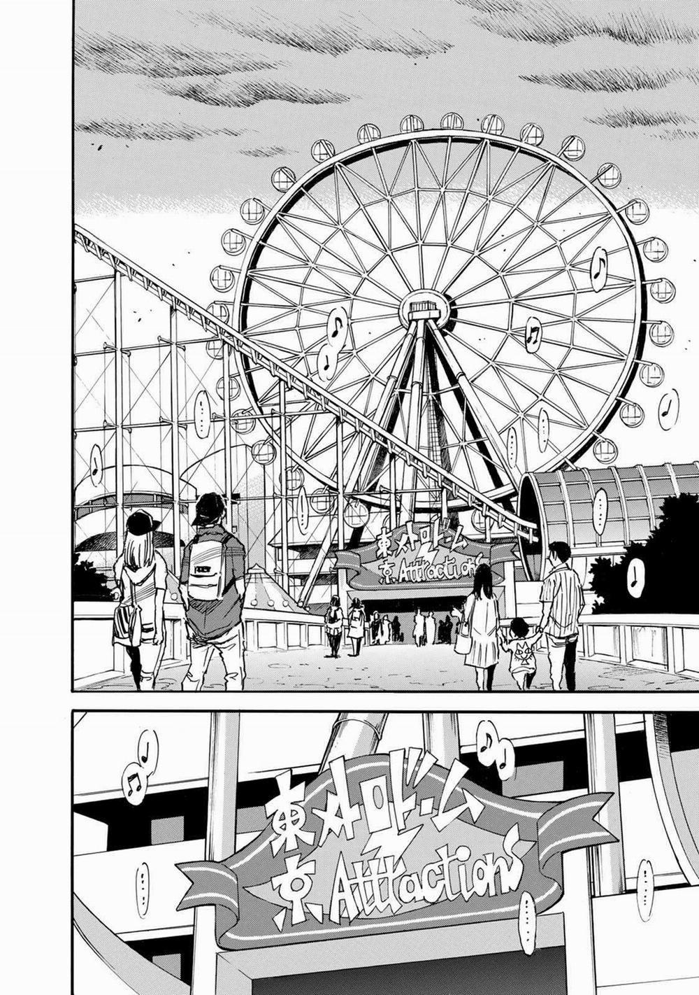 Hòn Đảo Nổi Trên Vũng Nước Bùn 1 trang 26