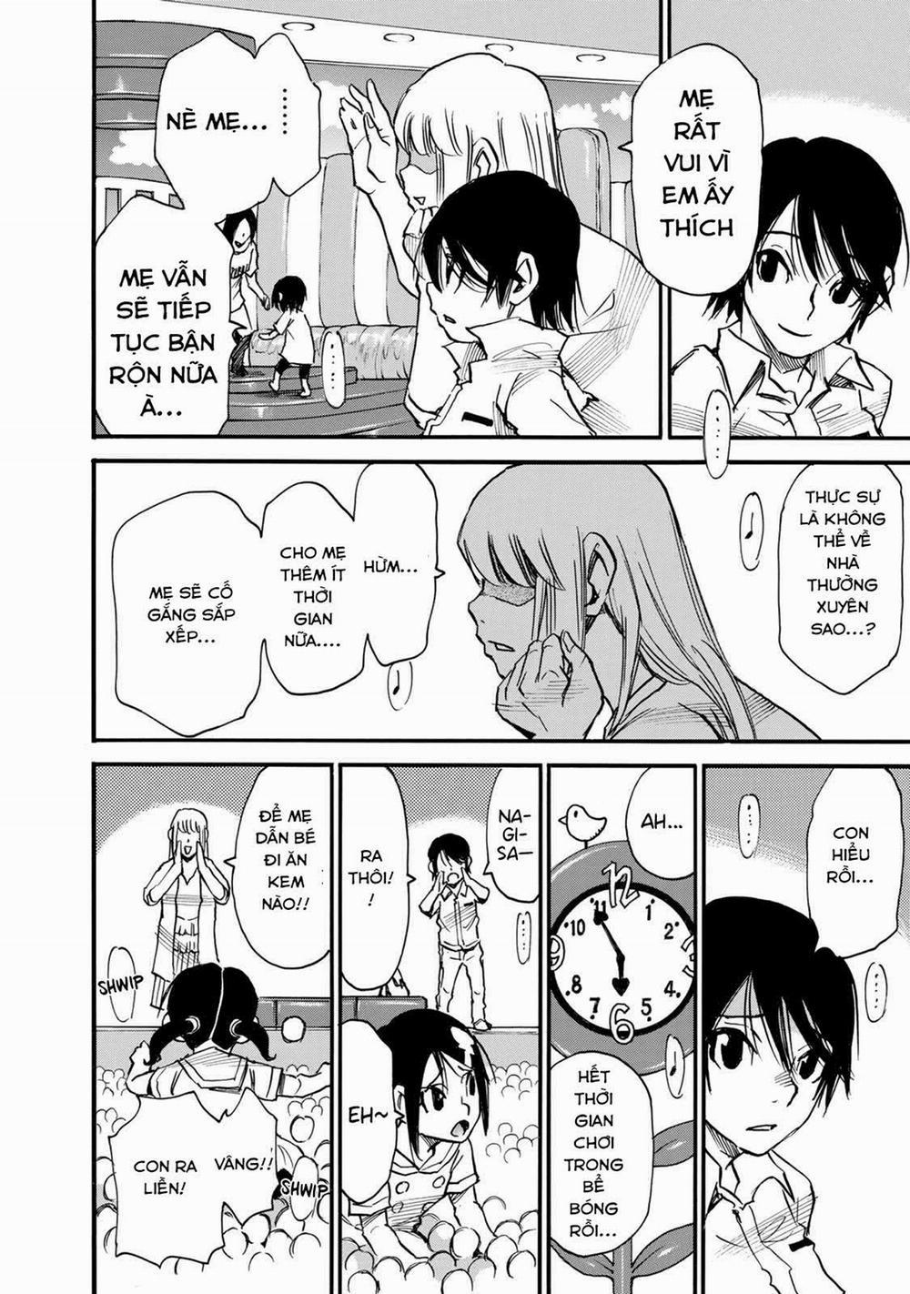 Hòn Đảo Nổi Trên Vũng Nước Bùn 1 trang 28