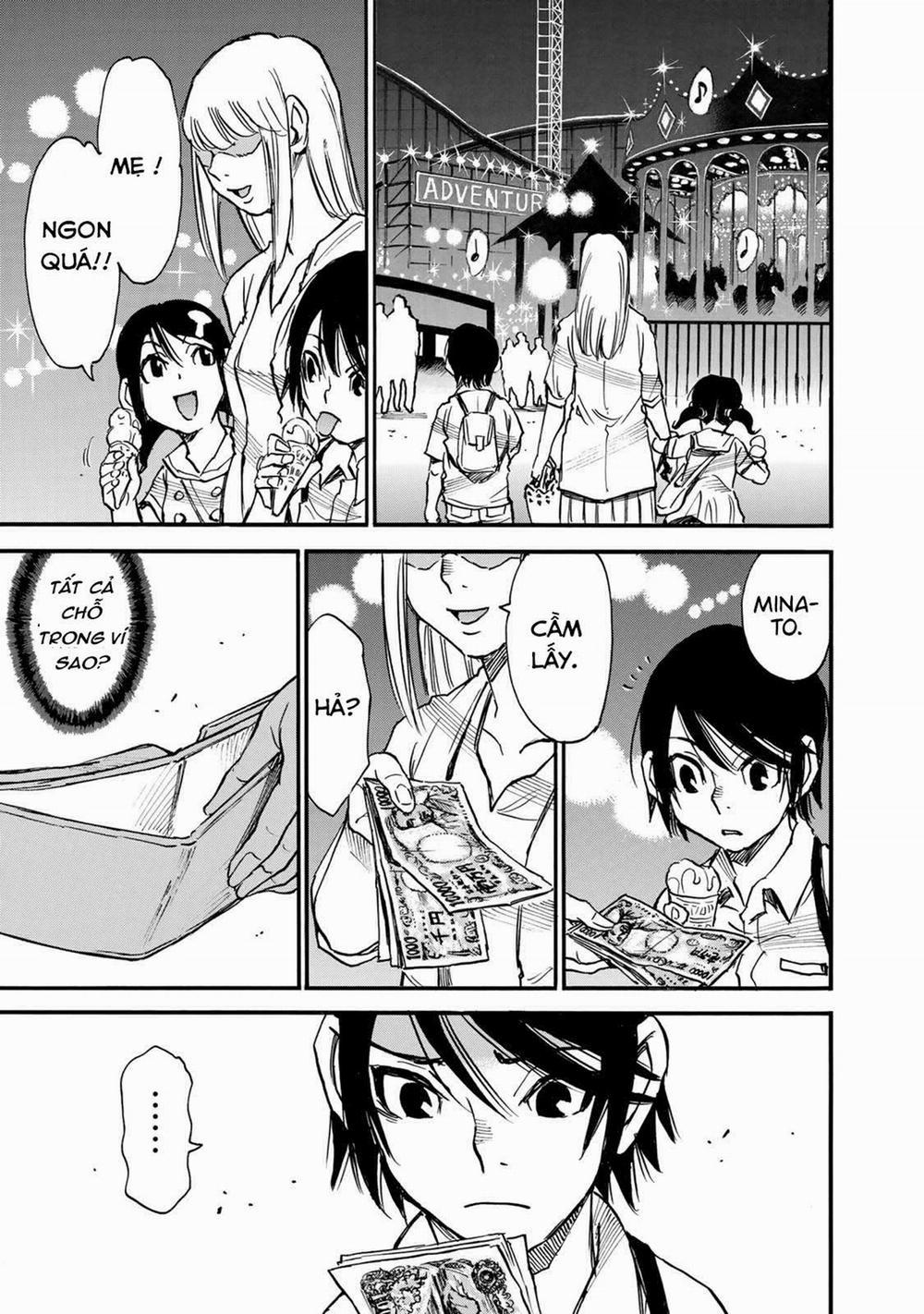 Hòn Đảo Nổi Trên Vũng Nước Bùn 1 trang 29