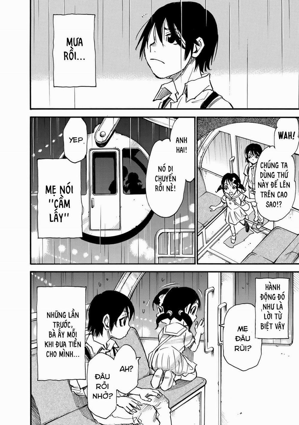 Hòn Đảo Nổi Trên Vũng Nước Bùn 1 trang 32