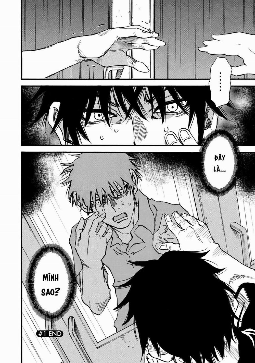 Hòn Đảo Nổi Trên Vũng Nước Bùn 1 trang 43