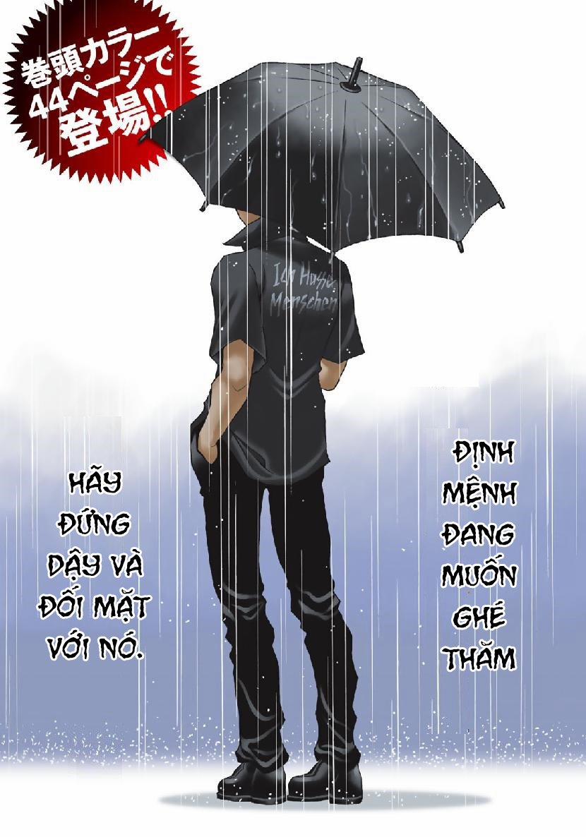 Hòn Đảo Nổi Trên Vũng Nước Bùn 1 trang 5