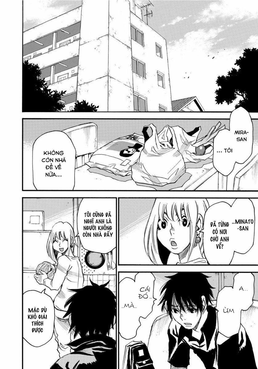 Hòn Đảo Nổi Trên Vũng Nước Bùn 10.5 trang 11