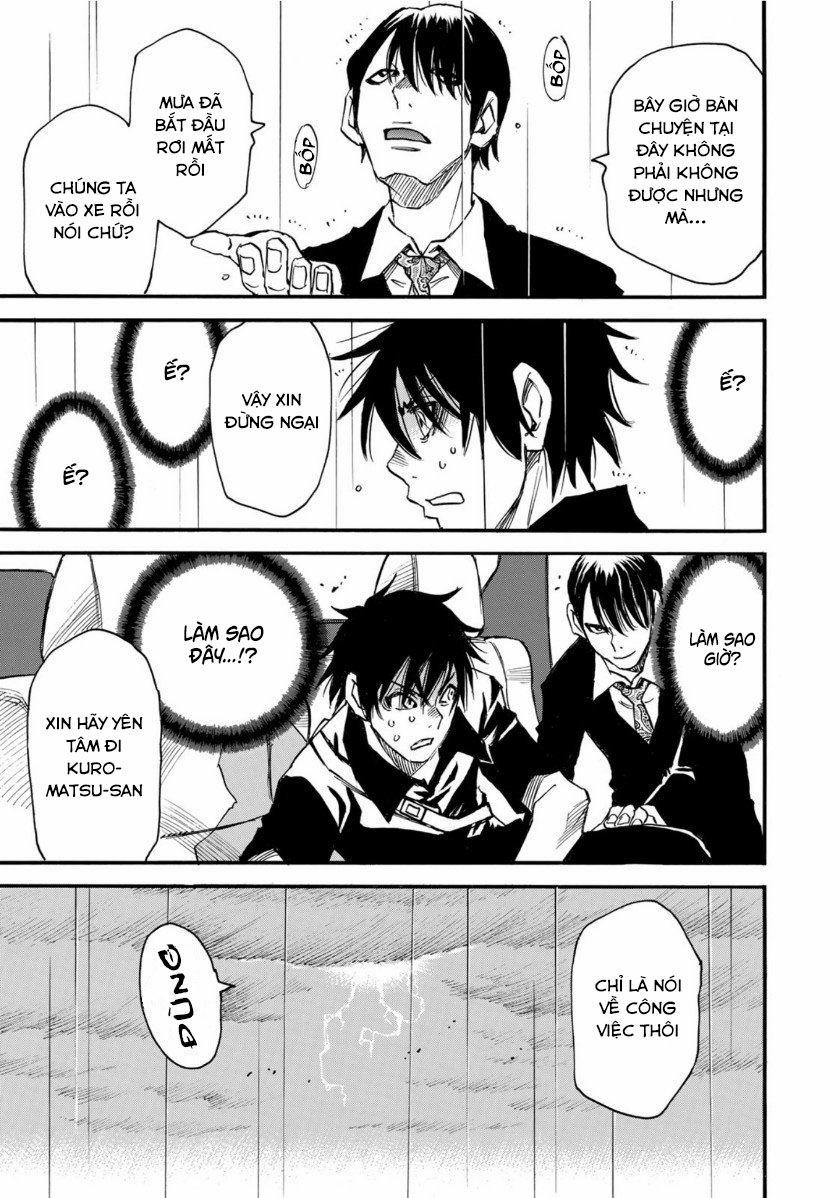 Hòn Đảo Nổi Trên Vũng Nước Bùn 10.5 trang 18