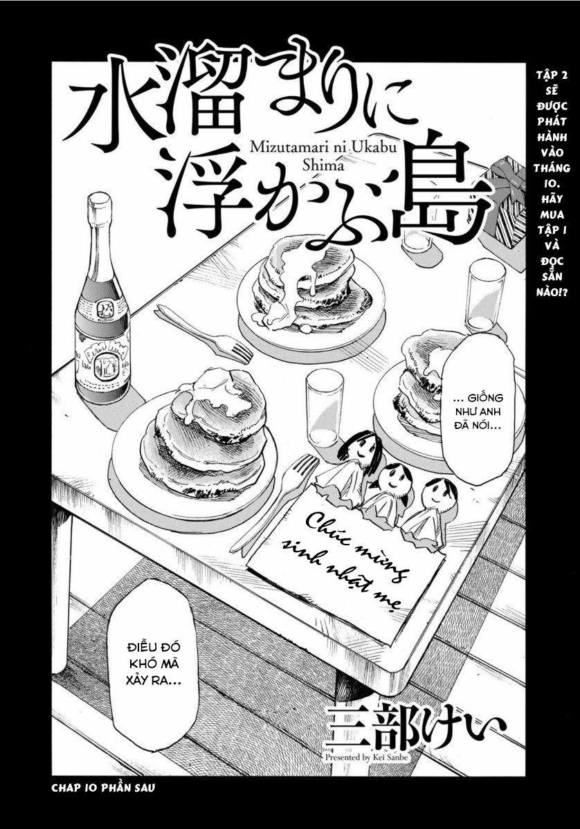 Hòn Đảo Nổi Trên Vũng Nước Bùn 10.5 trang 3