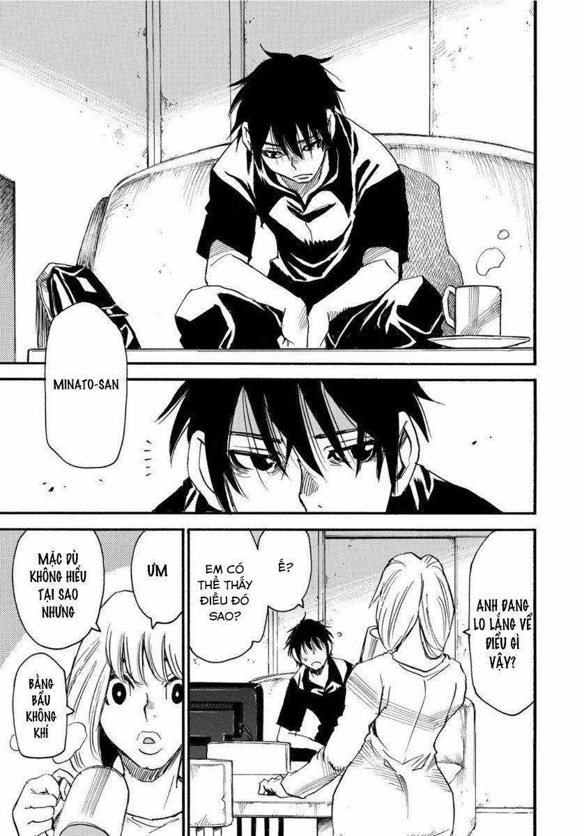 Hòn Đảo Nổi Trên Vũng Nước Bùn 10.5 trang 6