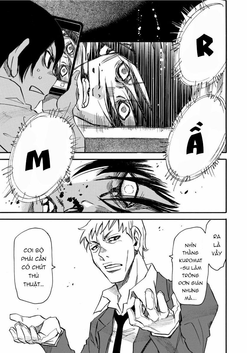 Hòn Đảo Nổi Trên Vũng Nước Bùn 10 trang 12