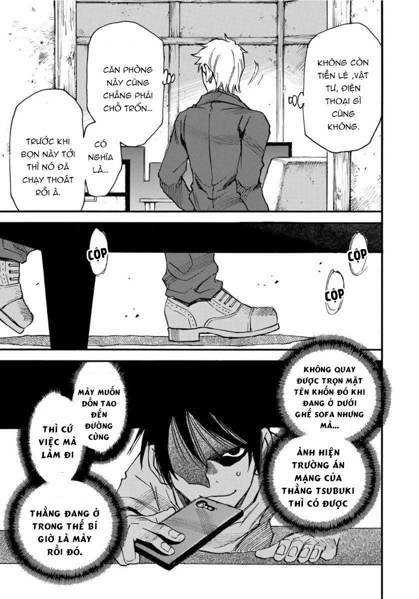 Hòn Đảo Nổi Trên Vũng Nước Bùn 10 trang 14