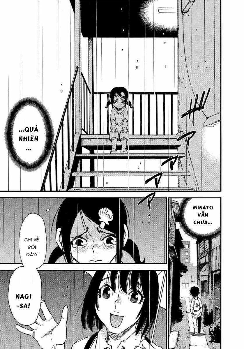 Hòn Đảo Nổi Trên Vũng Nước Bùn 10 trang 18