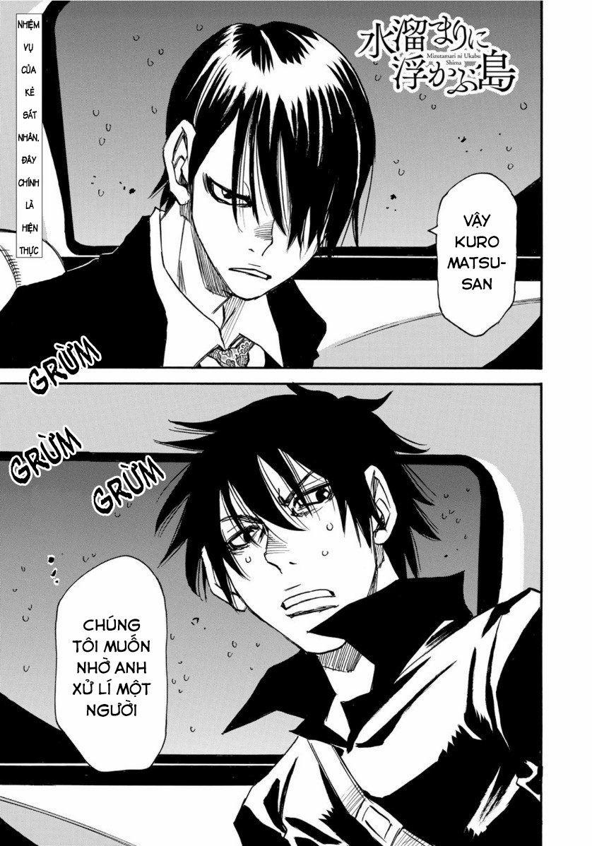 Hòn Đảo Nổi Trên Vũng Nước Bùn 11.1 trang 2