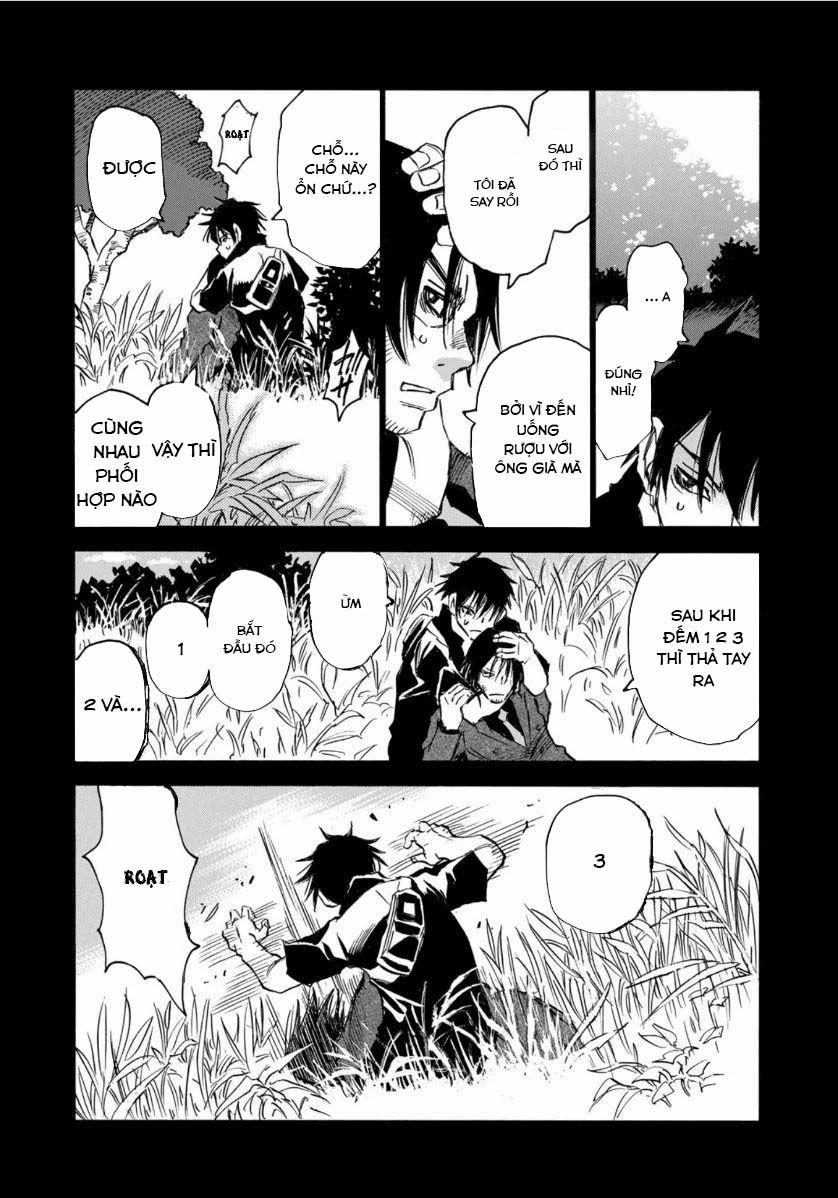 Hòn Đảo Nổi Trên Vũng Nước Bùn 12.2 trang 11