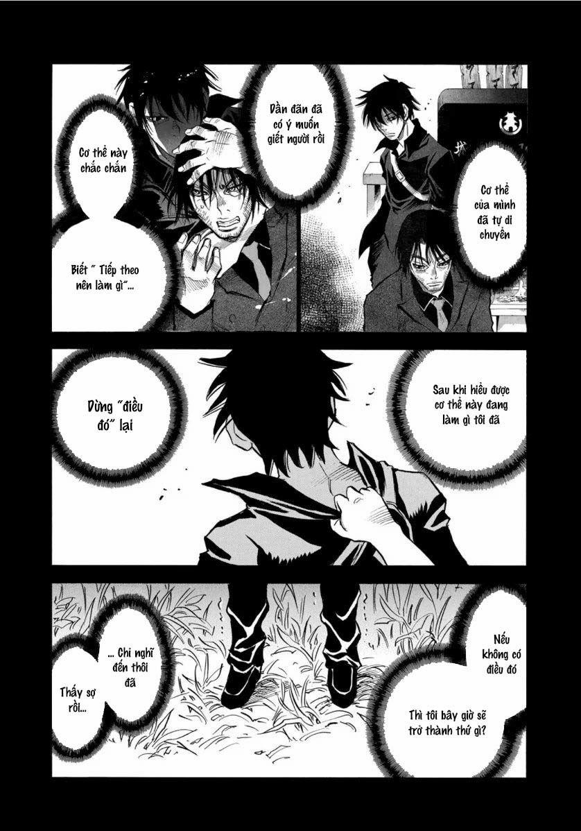 Hòn Đảo Nổi Trên Vũng Nước Bùn 12.2 trang 15