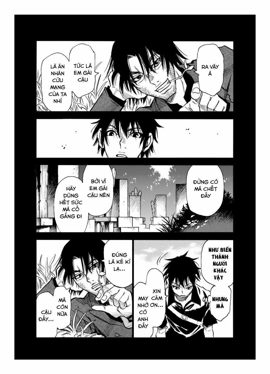 Hòn Đảo Nổi Trên Vũng Nước Bùn 12.2 trang 17