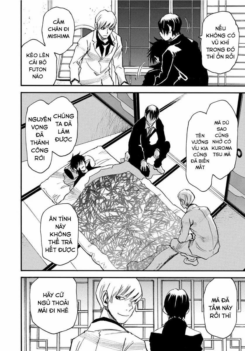 Hòn Đảo Nổi Trên Vũng Nước Bùn 13.1 trang 11