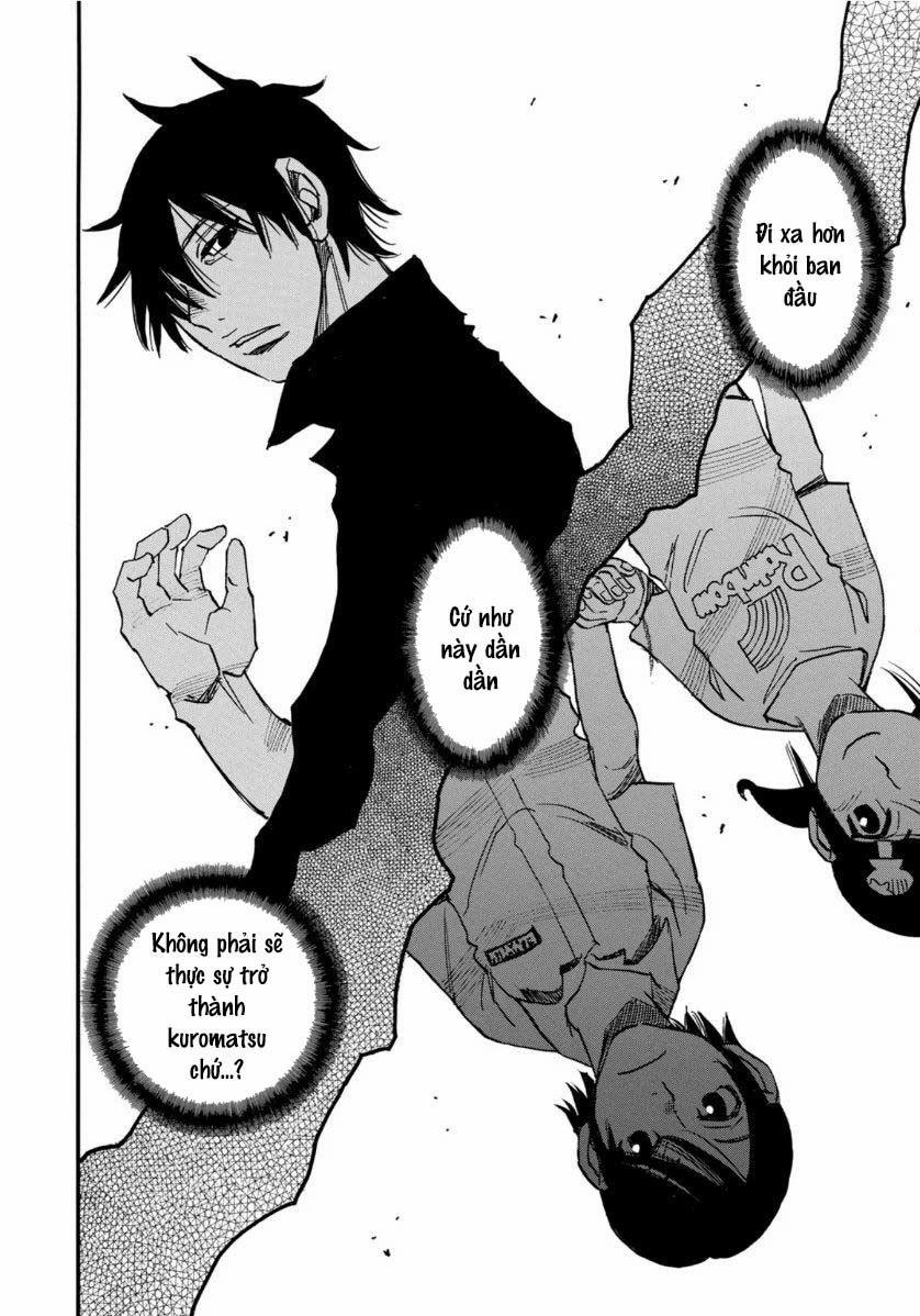 Hòn Đảo Nổi Trên Vũng Nước Bùn 13.1 trang 15