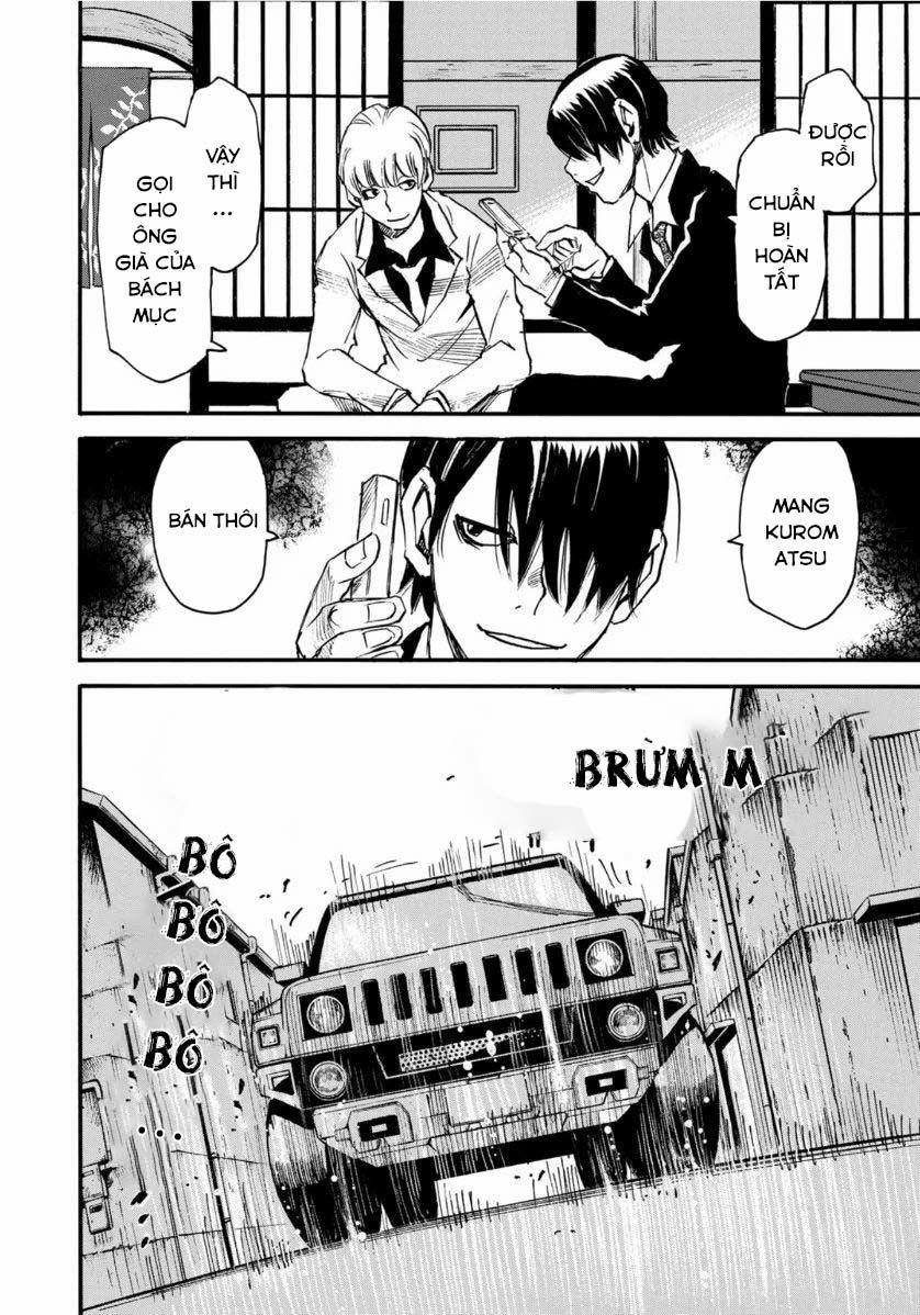 Hòn Đảo Nổi Trên Vũng Nước Bùn 13.1 trang 19