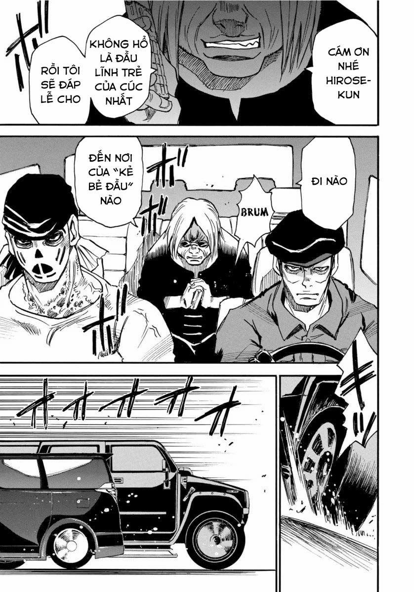 Hòn Đảo Nổi Trên Vũng Nước Bùn 13.1 trang 20